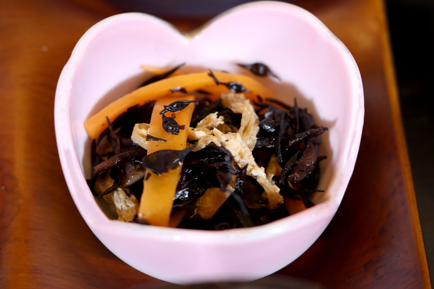 ひじき煮 ひじき煮