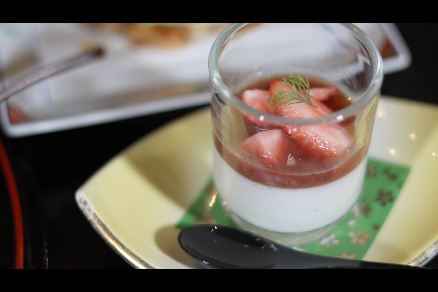 季節のフルーツデザート 季節のフルーツデザート