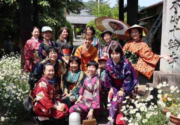 小鹿野町 十輪寺