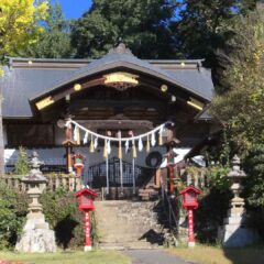 小鹿野町 小鹿神社